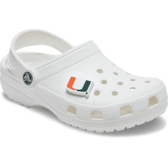 Crocs - University of Miami Jibbitz™ charms