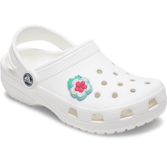 Crocs - Tropical Flower Jibbitz™ charms