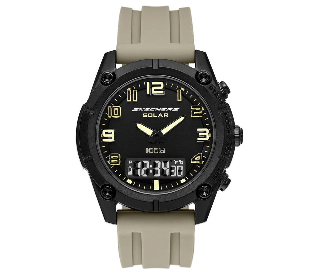 Skechers Solar Watch