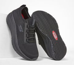 Skechers Work Relaxed Fit: D'Lux Walker SR - Ozema