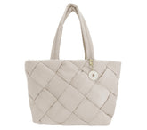 Skechers Woven Tote Bag