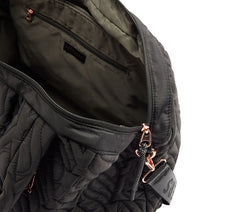 Skechers Quilted Gym Bag