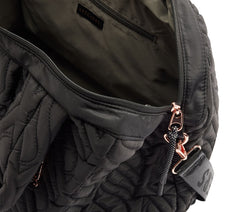 Skechers Quilted Tote Bag