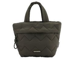 Skechers Quilted Mini Tote Bag