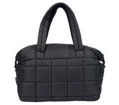Skechers Quilted Puffer Tote