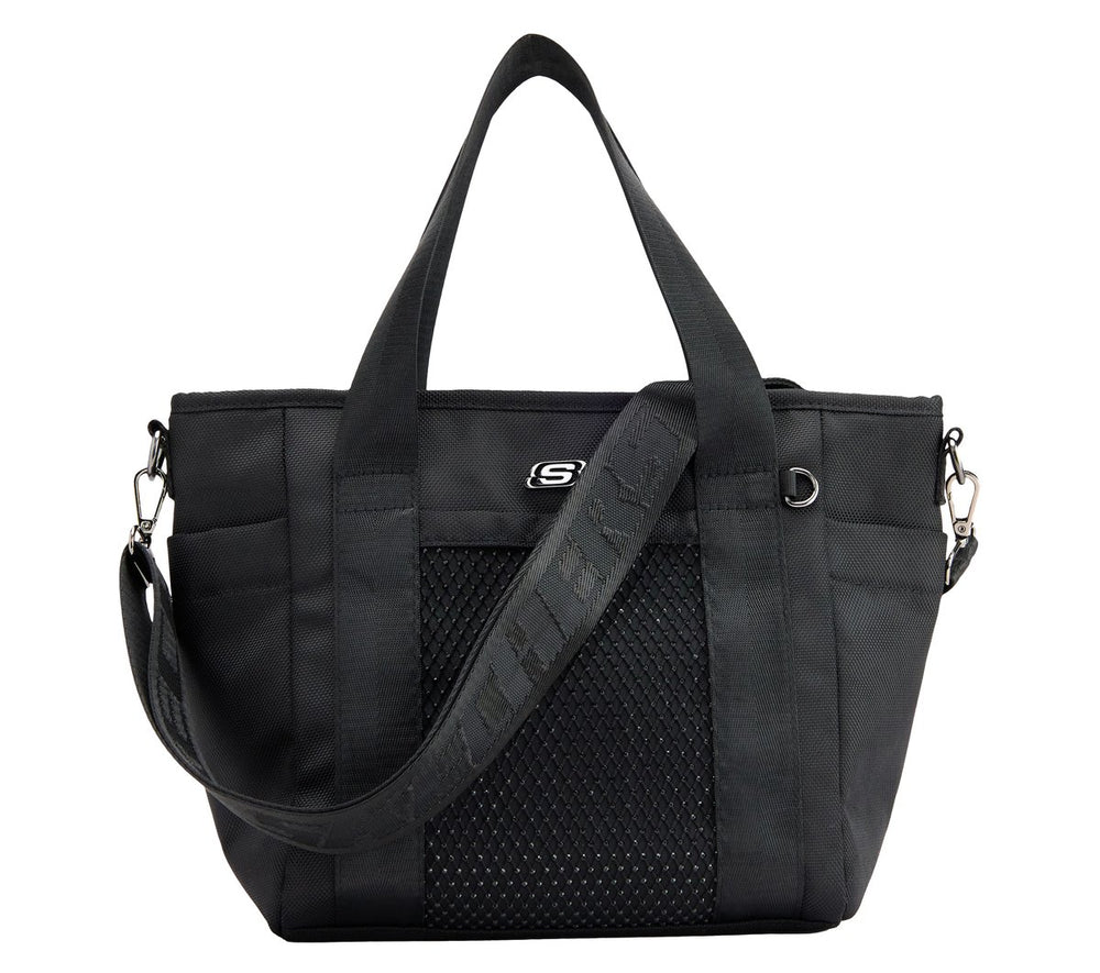 Skechers Rhinestone Pocket Tote