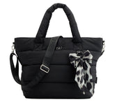 Skechers Quilted Tote Bag