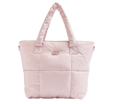 Skechers Quilted Tote Bag