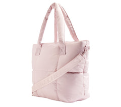 Skechers Quilted Tote Bag