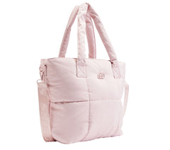 Skechers Quilted Tote Bag
