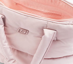 Skechers Quilted Tote Bag