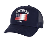 Skechers USA Flag Hat