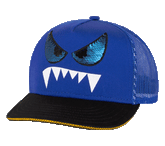 Skechers Monster Eyes Trucker Hat