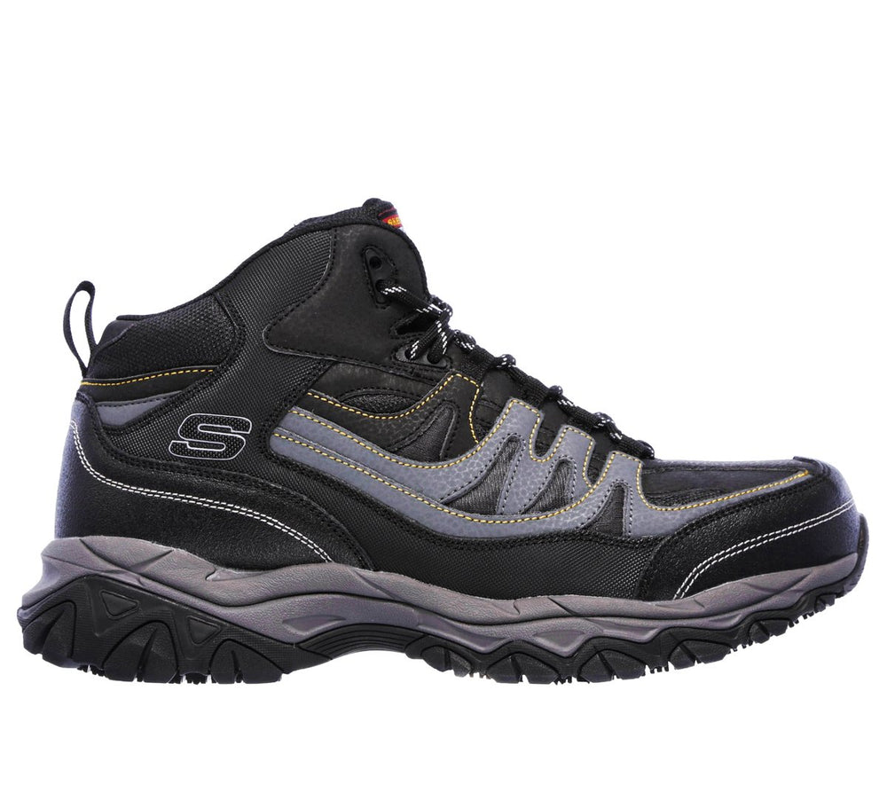 Skechers Work Relaxed Fit: Holdredge - Rebem ST