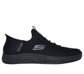Skechers Slip-ins Work Slip Resistant: Summits - Colsin