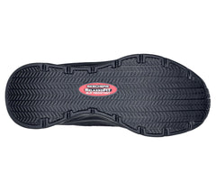 Skechers Work Slip-Resistant Relaxed Fit: D'Lux Walker - Luxir