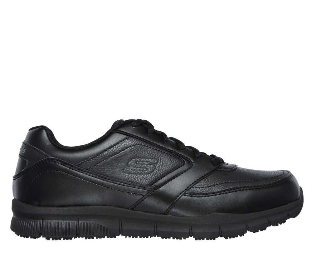 Skechers Work Slip-Resistant Relaxed Fit: Nampa