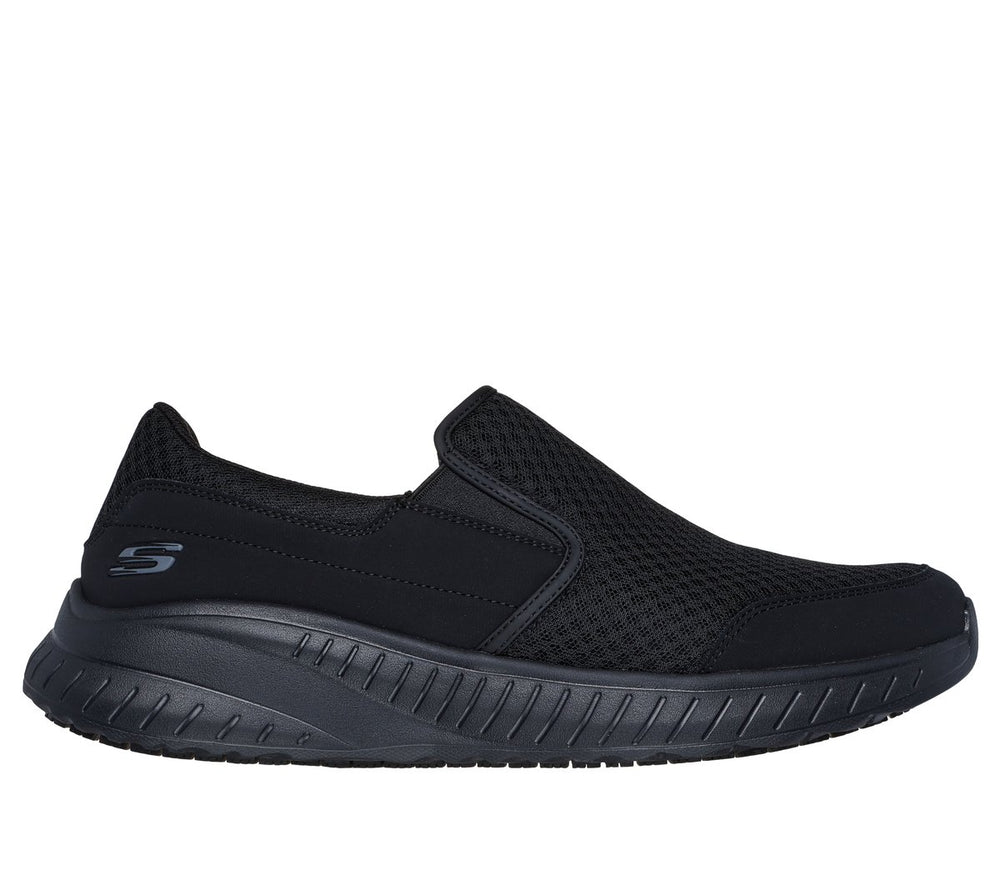 Skechers Work Slip-Resistant Relaxed Fit: Squad Chaos - Urgran