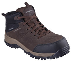 Skechers Work Waterproof: Relment - Erett