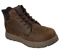 Skechers Slip-ins Work Safety Toe: Cliff