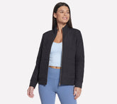 Skechers GO WALK Everywhere Cozy Fit Diamond Jacket