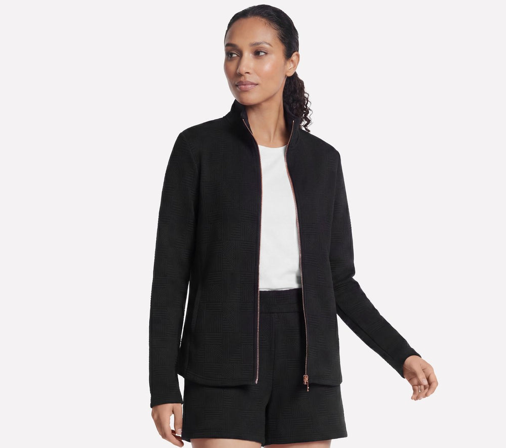 Skechers Diamond Ottoman Jacket