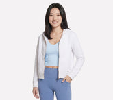 Skechers GO WALK Cozy Fit Diamond Jacket