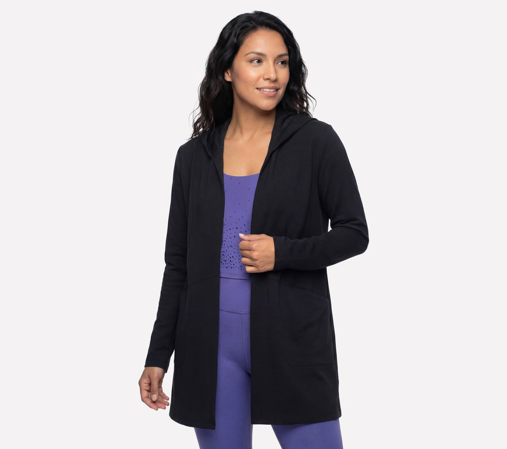 Skechers Cozy Luxe Restful Hoodigan