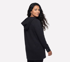 Skechers Cozy Luxe Restful Hoodigan