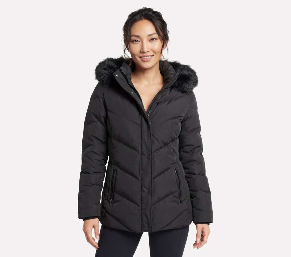 Skechers On-The-GO Cozy Fit Journey Parka