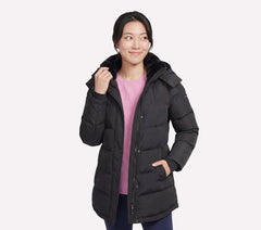 Skechers On-The-GO Cozy Fit Down Parka