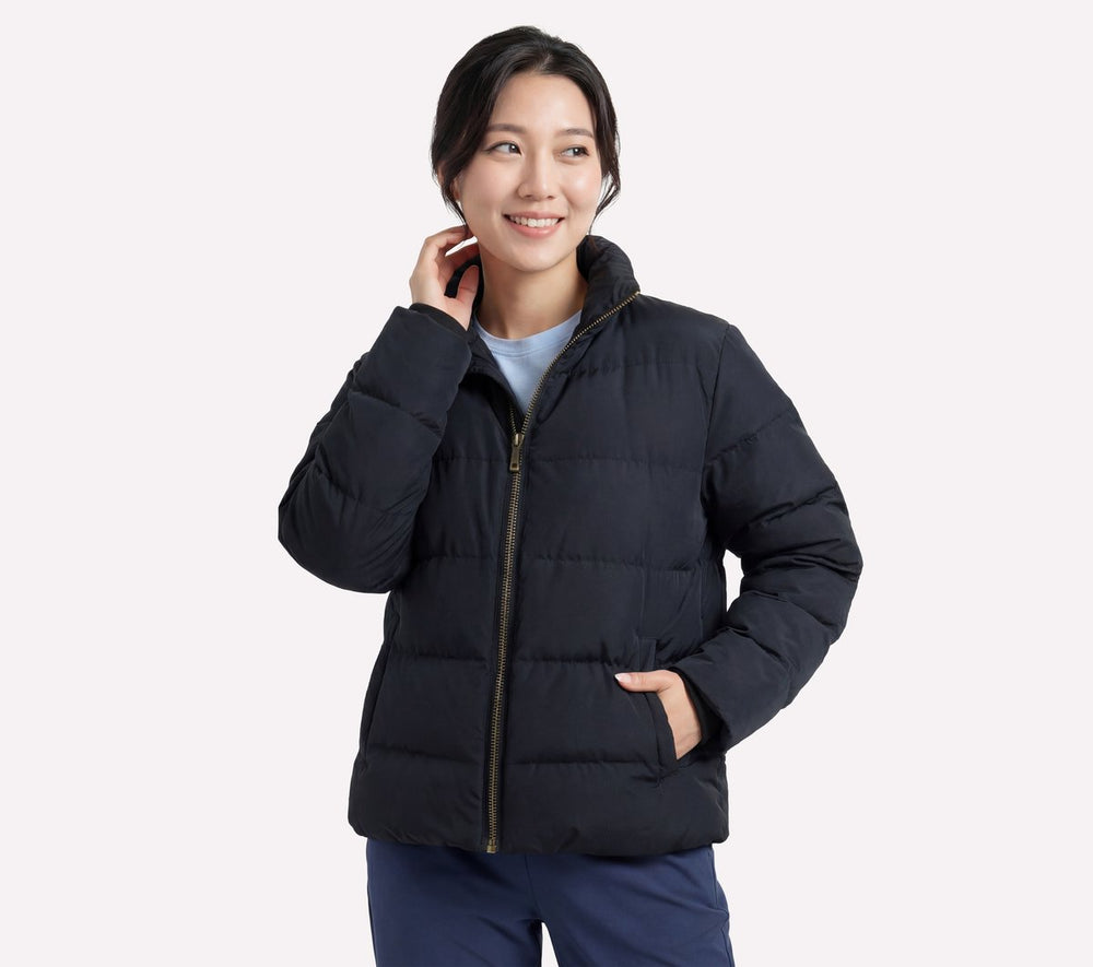 Skechers Cozy Fit Allure Down Jacket