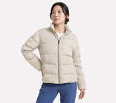 Skechers Cozy Fit Allure Down Jacket