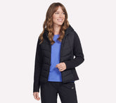 Skechers Performance Elite Cozy Fit Hooded Jacket