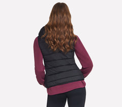 Skechers Performance Elite Cozy Fit Hooded Vest