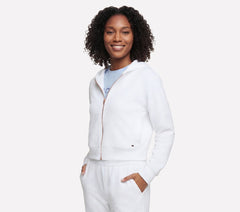 Skechers GO WALK Everywhere Diamond Full Zip Jacket