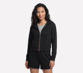 Skechers GO WALK Everywhere Diamond Full Zip Jacket