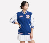 Skechers Varsity Jacket