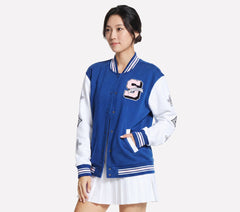 Skechers Varsity Jacket