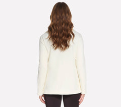 Skechers GO SNUGGLE Tunic Full Zip Jacket