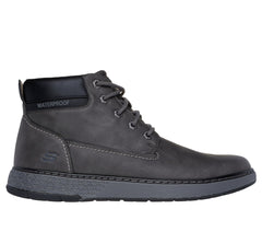 Skechers Waterproof Relaxed Fit: Garlan - Deno