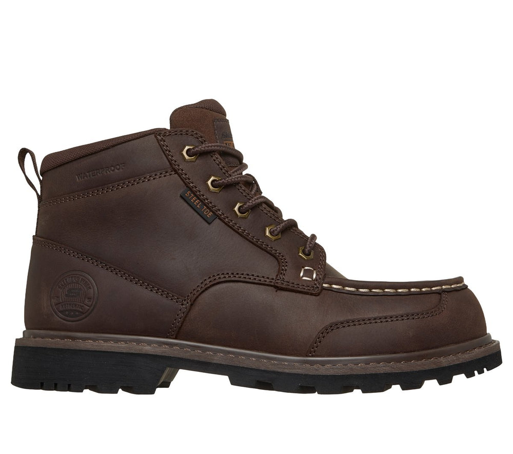 Skechers Work Waterproof: Longrider