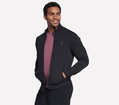 Skechers The Hoodless Hoodie GO WALK Everywhere Jacket