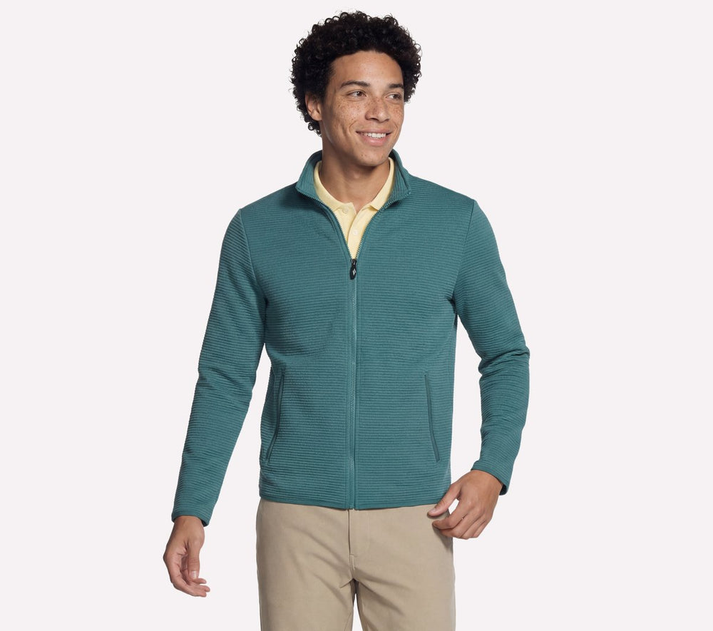 Skechers The Hoodless Hoodie Ottoman Jacket