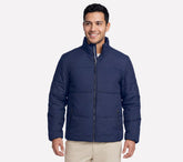 Skechers GO SHIELD Cozy Fit Traverse Down Jacket
