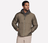 Skechers GO SHIELD Cozy Fit Element Jacket