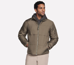 Skechers GO SHIELD Cozy Fit Element Jacket