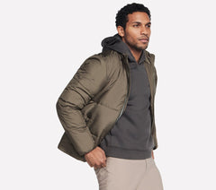 Skechers GO SHIELD Cozy Fit Element Jacket