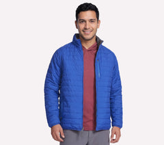 Skechers GO SHIELD Cozy Fit Altitude Reversible Jacket