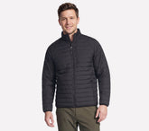 Skechers GO SHIELD Cozy Fit Altitude Reversible Jacket